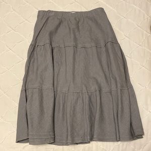 Allen Allen skirt